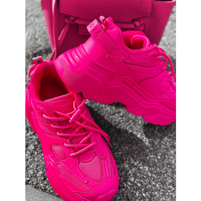 BUTY DAMSKIE SNEAKERSY OLAVOGA SHOES DIVISION FUKCJA