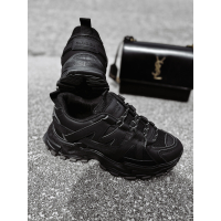 BUTY DAMSKIE SNEAKERSY OLAVOGA SHOES ICONIC BLACK