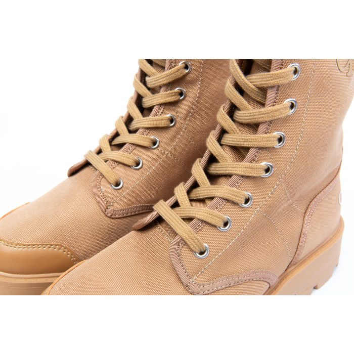 BUTY DAMSKIE WORKERY OLAVOGA SHOES PASSION CAMEL