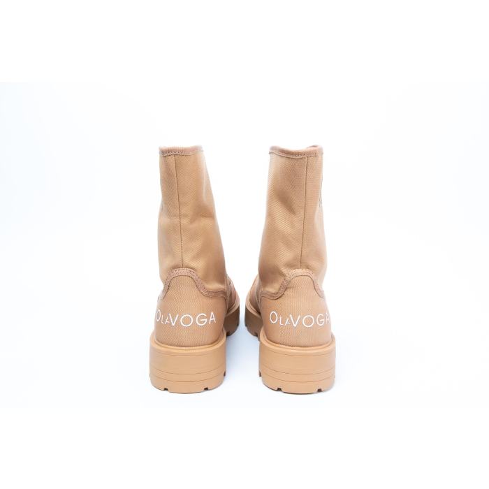 BUTY DAMSKIE WORKERY OLAVOGA SHOES PASSION CAMEL