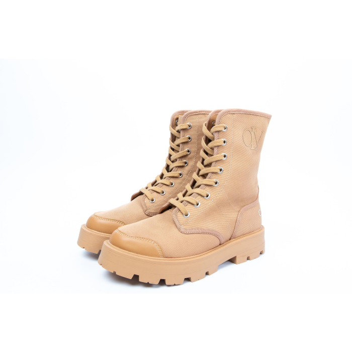 BUTY DAMSKIE WORKERY OLAVOGA SHOES PASSION CAMEL