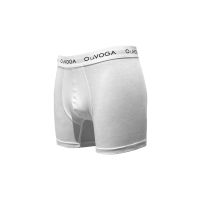 MAJTKI BOKSERKI BAWEŁNIANE OLAVOGA BEST WHITE