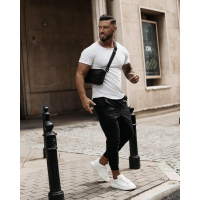 SPODNIE MĘSKIEOLAVOGA PHASE BLACK