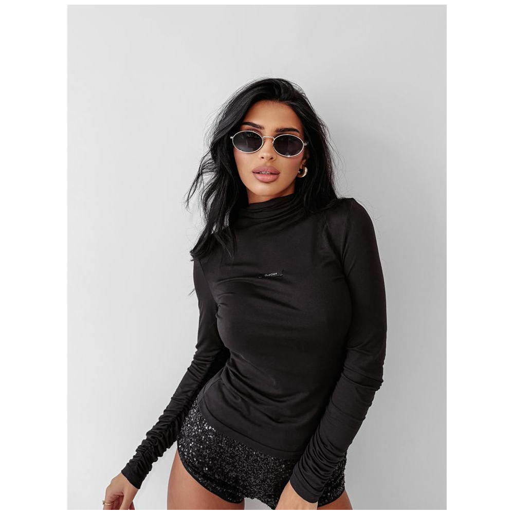 BLUZKA OLAVOGA DREAMSCAPE BLACK