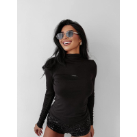 BLUZKA OLAVOGA DREAMSCAPE BLACK