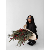 BLUZKA OLAVOGA DREAMSCAPE BLACK