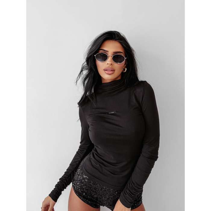 BLUZKA OLAVOGA DREAMSCAPE BLACK