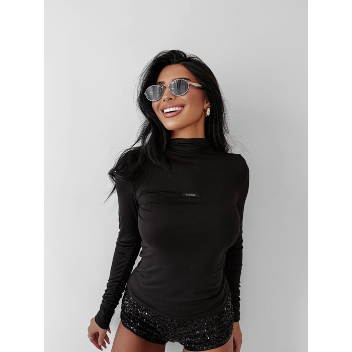 BLUZKA OLAVOGA DREAMSCAPE BLACK