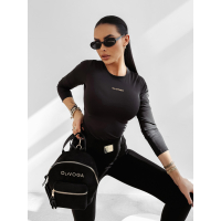 BLUZKA OLAVOGA SIMBI BLACK
