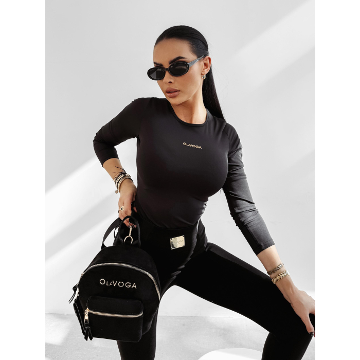 BLUZKA OLAVOGA SIMBI BLACK
