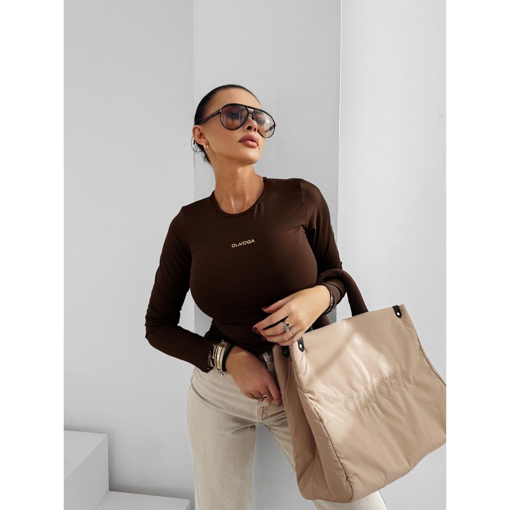 BLUZKA OLAVOGA SIMBI BROWN