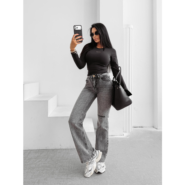 BLUZKA OLAVOGA SIMBI BLACK