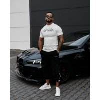 BLUZKA T-SHIRT MĘSKI OLAVOGA MEN CUON ECRU