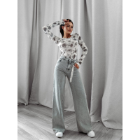BODY DAMSKIE OLAVOGA MISTY FOREST ECRU