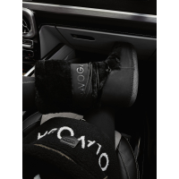 BUTY DAMSKIE ŚNIEGOWCE MOON OLAVOGA SHOES WENUS BLACK