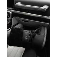 BUTY DAMSKIE ŚNIEGOWCE MOON OLAVOGA SHOES WENUS BLACK