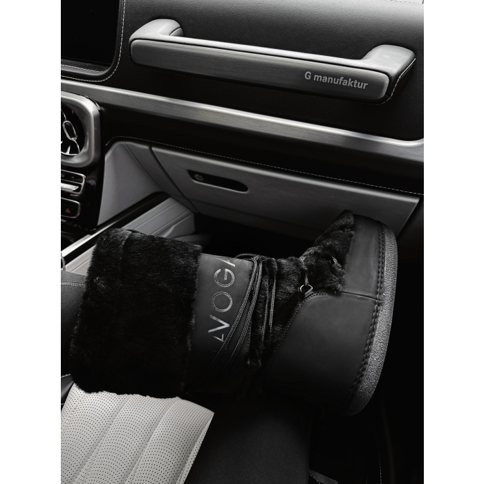 BUTY DAMSKIE ŚNIEGOWCE MOON OLAVOGA SHOES WENUS BLACK