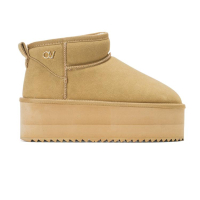 BUTY DAMSKIE ŚNIEGOWCE OLAVOGA SHOES MISTY BEIGIE