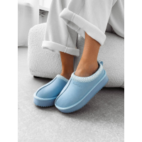 BUTY DAMSKIE ŚNIEGOWCE SLIP-ON OLAVOGA SHOES CUSIE BABY BLUE