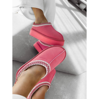BUTY DAMSKIE ŚNIEGOWCE SLIP-ON OLAVOGA SHOES CUSIE PINK