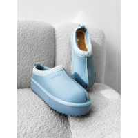 BUTY DAMSKIE ŚNIEGOWCE SLIP-ON OLAVOGA SHOES CUSIE BABY BLUE
