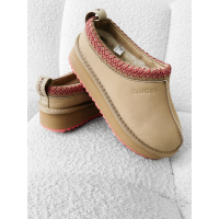 BUTY DAMSKIE ŚNIEGOWCE SLIP-ON OLAVOGA SHOES CUSIE BEIGE