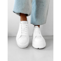 BUTY DAMSKIE SNEAKERSY OLAVOGA SHOES NEFRE ECRU