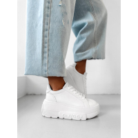 BUTY DAMSKIE SNEAKERSY OLAVOGA SHOES NEFRE ECRU