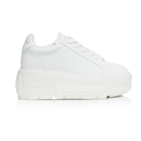 BUTY DAMSKIE SNEAKERSY OLAVOGA SHOES NEFRE ECRU