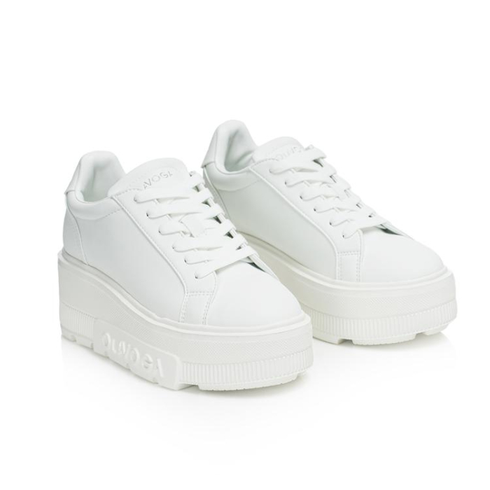 BUTY DAMSKIE SNEAKERSY OLAVOGA SHOES NEFRE ECRU