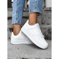 BUTY DAMSKIE SNEAKERSY OLAVOGA SHOES TOLBY WHITE