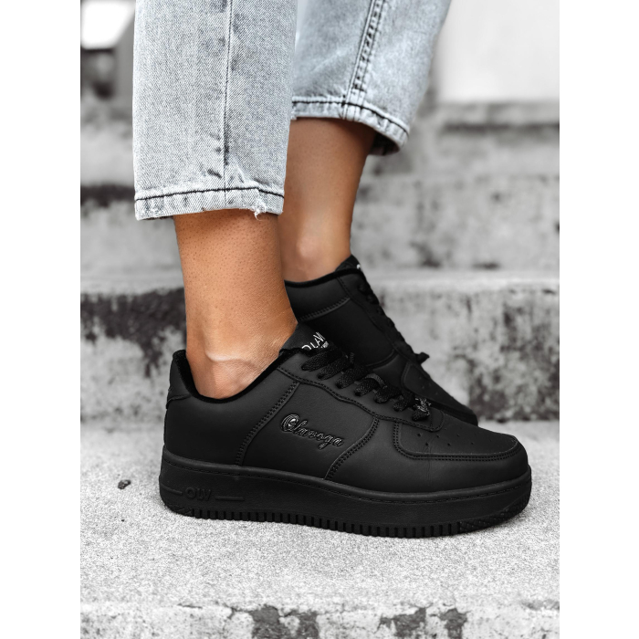BUTY DAMSKIE SNEAKERSY OLAVOGA SHOES TOLBY BLACK