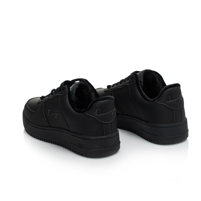 BUTY DAMSKIE SNEAKERSY OLAVOGA SHOES TOLBY BLACK