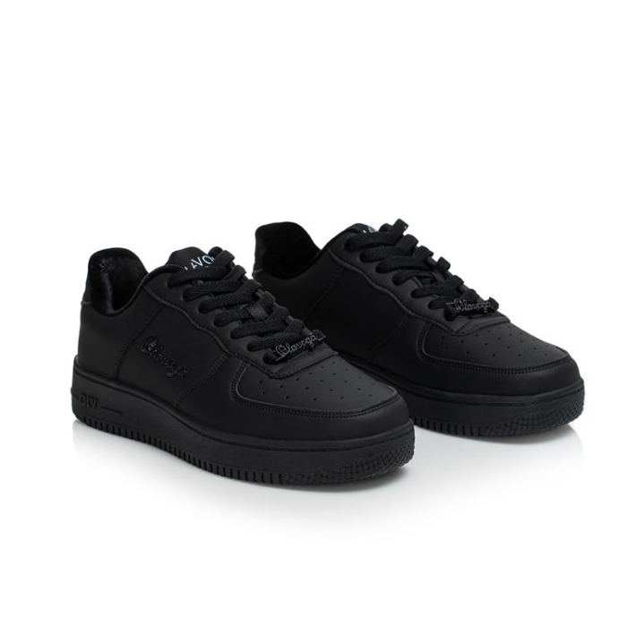 BUTY DAMSKIE SNEAKERSY OLAVOGA SHOES TOLBY BLACK