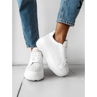 BUTY DAMSKIE SNEAKERSY OLAVOGA SHOES VACANCY ECRU