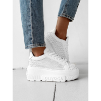 BUTY DAMSKIE SNEAKERSY OLAVOGA SHOES VACANCY ECRU