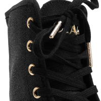 BUTY DAMSKIE WORKERY OLAVOGA SHOES PASSY BLACK