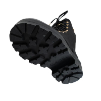BUTY DAMSKIE WORKERY OLAVOGA SHOES PASSY BLACK