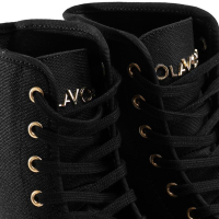 BUTY DAMSKIE WORKERY OLAVOGA SHOES PASSY BLACK