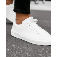 BUTY MĘSKIE OLAVOGA MEN SHOES PRIVE ECRU