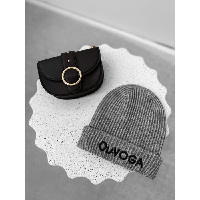 CZAPKA ZIMOWA OLAVOGA FIOLITO GRAY