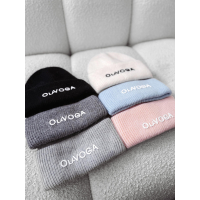 CZAPKA ZIMOWA OLAVOGA MEDINA PUDER PINK