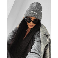 CZAPKA ZIMOWA OLAVOGA MEDINA DARK GRAY