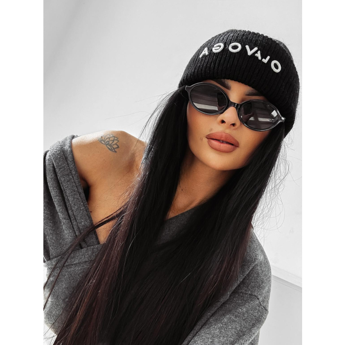 CZAPKA ZIMOWA OLAVOGA MEDINA BLACK