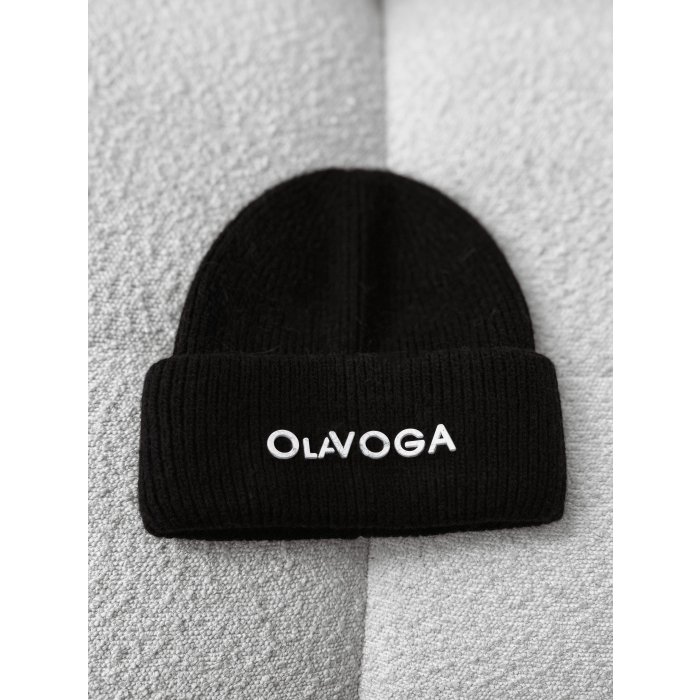 CZAPKA ZIMOWA OLAVOGA MEDINA BLACK
