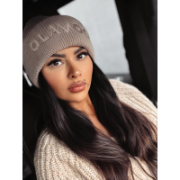 CZAPKA ZIMOWA OLAVOGA OLITA BEIGE