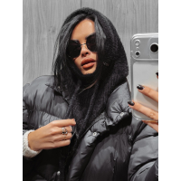 KOMINIARKA CZAPKA BALAKLAVA OLAVOGA SABINA BLACK