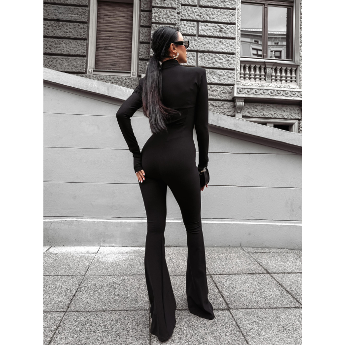 KOMBINEZON DZWONY OLAVOGA FIRST CHILL BLACK