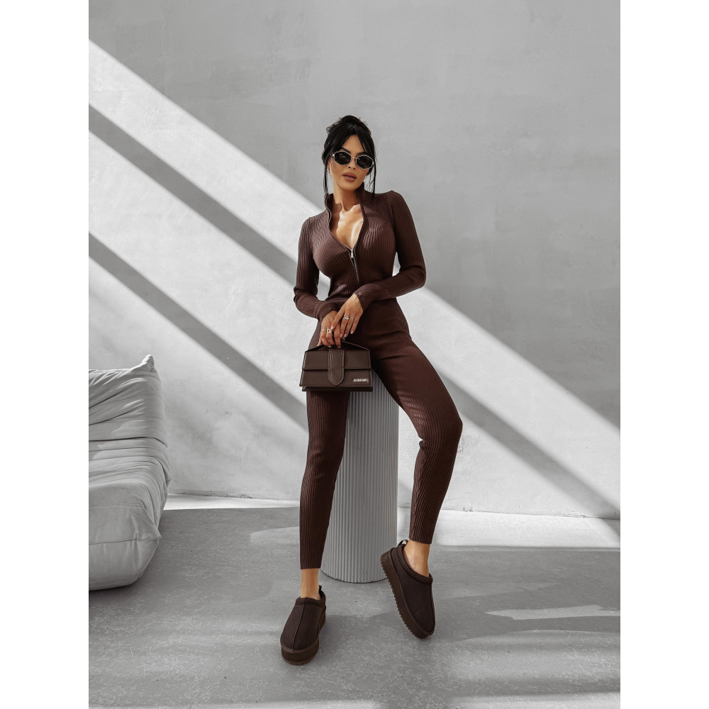 KOMBINEZON OLAVOGA NEXTION BROWN