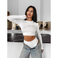 KOMPLET BIELIZNA TOP OLAVOGA COZY EMBER ECRU